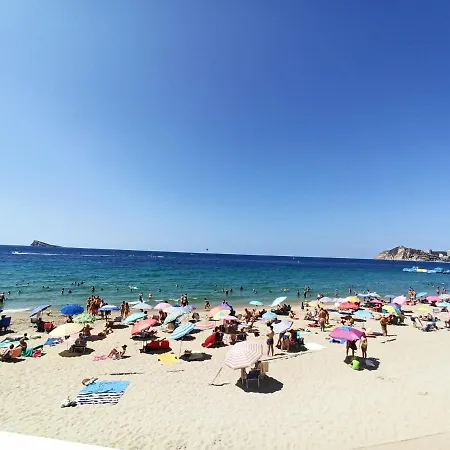 Appartamento Playa Benidorm
